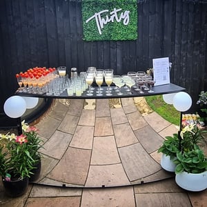 Private Birthday Party Bars