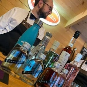 Gin Tasting at Private Home