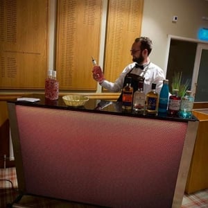 Gin Tasting at Moor Hall Golf Club