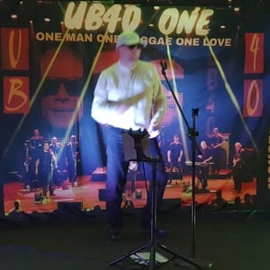 UB40 ONE SHOW 2