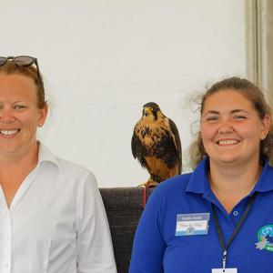 CJ'S BIRDS OF PREY TEAM