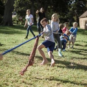 Kids Party Games in London Bazinga Parties