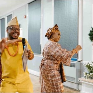 Joe in action in Sheffield