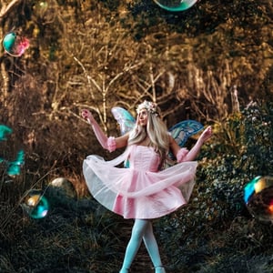 Bubble Fairy Blossom 