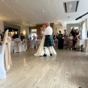 WEDDING CEILIDH BAND AND DISCO