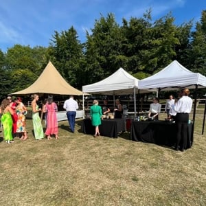 TT Catering | Wedding waiter / waitressing staff