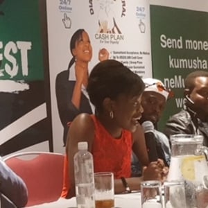 Zimfest press conference