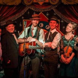 Choo-Choo-Ch-Boogie-Band