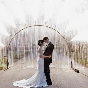 wedding arch
