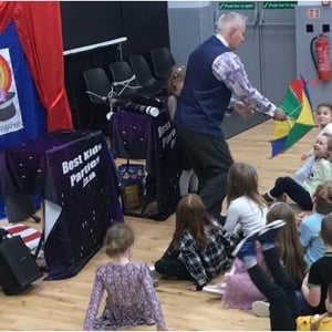 Best Kids Parties, Fast, Funny, New Exciting Parties