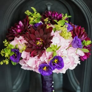 brides bouquet