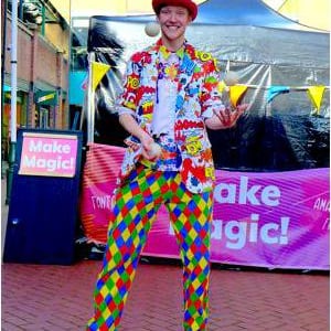 Juggling In Sheffiled 