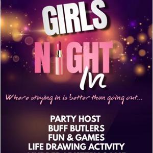 ladies night - Made with PosterMyWall