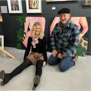 Tracey "host" Terry "Tutor"