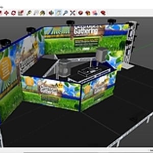 Digital, CAD, Event Planning