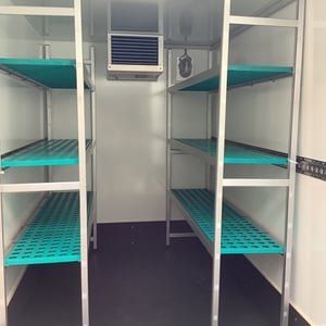 2.5m Trailer Racking