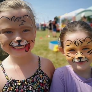 Facepainting 