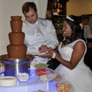 Chocolate Fountains by Events Catered
