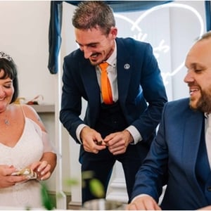 Wedding Magician Clevedon