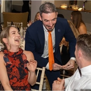 Wedding Magician South Gloucestershire
