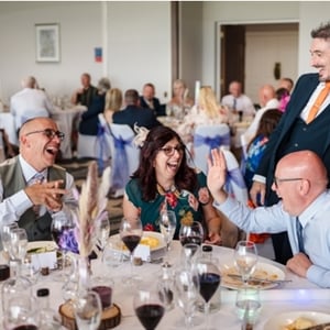 Wedding Magician Tewkwsbury Park Hotel
