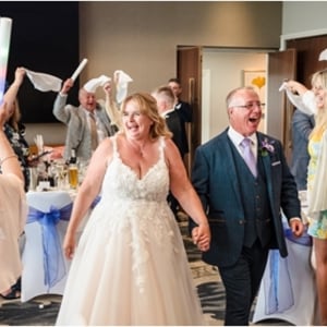 Luxury Wedding Entertainment