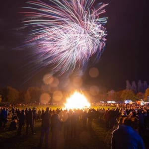 Spectacular Fireworks Show