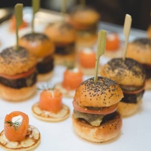 Canapés 