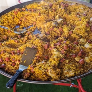 paella