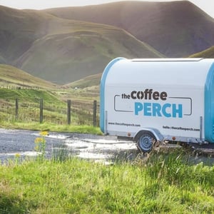 Coffee Trailer