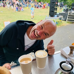 Another happy customer.