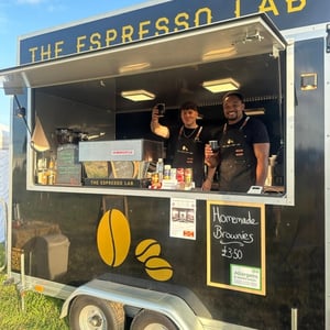  The Espresso Lab team