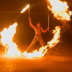 Fire Special Effects 