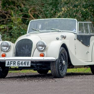 Morgan 4/4 4 Seater