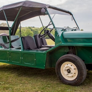 Mini Moke for Self Drive Hire