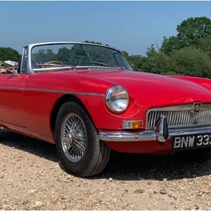 MGB Roadster