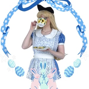 Alice in Queenie Land