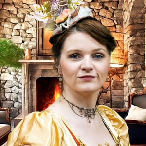 Lady Darlington - web