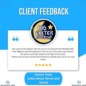 Client Feedback 
