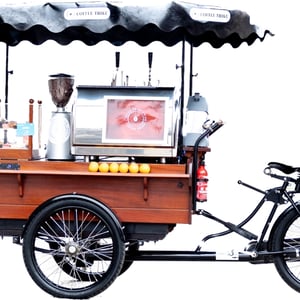 Coffee Trike picture