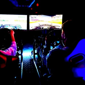 Racing Simulators - Adults