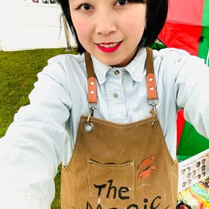 That's me...artist Peipei