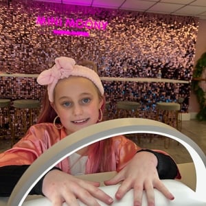 Children Pamper Party- Nail Painting/ Manicure