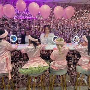 Children Pamper Party - Facials