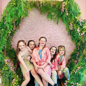 Children Pamper Parties