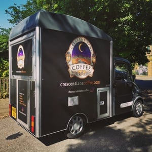 Crescent Van Mayfield Close