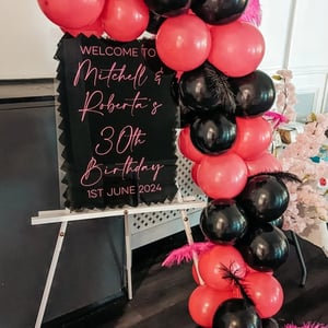 Personalised Sign Display