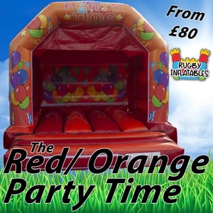 The Red/ Orange Party Time