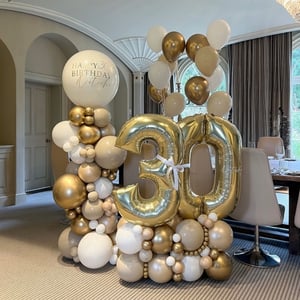 Number Stack & Column Package 