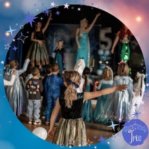 Pink Bold Aesthetic Thank You Business Circle Label (1).jpg